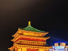 -西安鼓楼