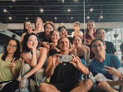 -Z&B Fitness Studio·Gym(前滩L+PLAZA店)