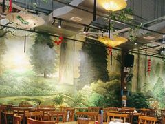 -庭苑饭香·生态餐厅(动物园店)