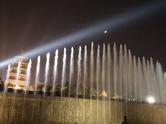 -大雁塔北广场音乐喷泉