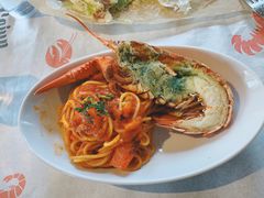 龙虾意面-Catch the Cajun Seafood(表参道店)