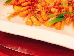 盐水河虾-小城故事·地道宁波味(月湖盛园店)