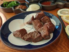 -炎蔵牛舌烤肉