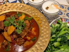 -阿拉丁新疆风味餐厅·清真(罗廊巷店)