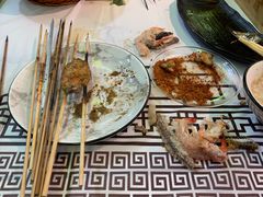 -云晓光头烧烤吧(德平路店)