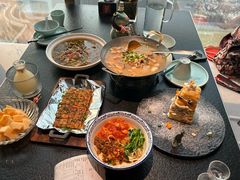 -唐猫庭院·千年陕菜(赛格国际购物中心店)