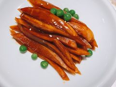 爽脆萝卜条-花城粤菜餐厅(高新区店)