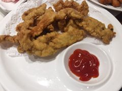 小酥肉-盛源川香鱼火锅(西小区总店)