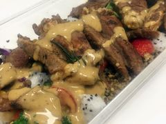 -F+轻食健身赋能空间(中华北路国贸商场店)