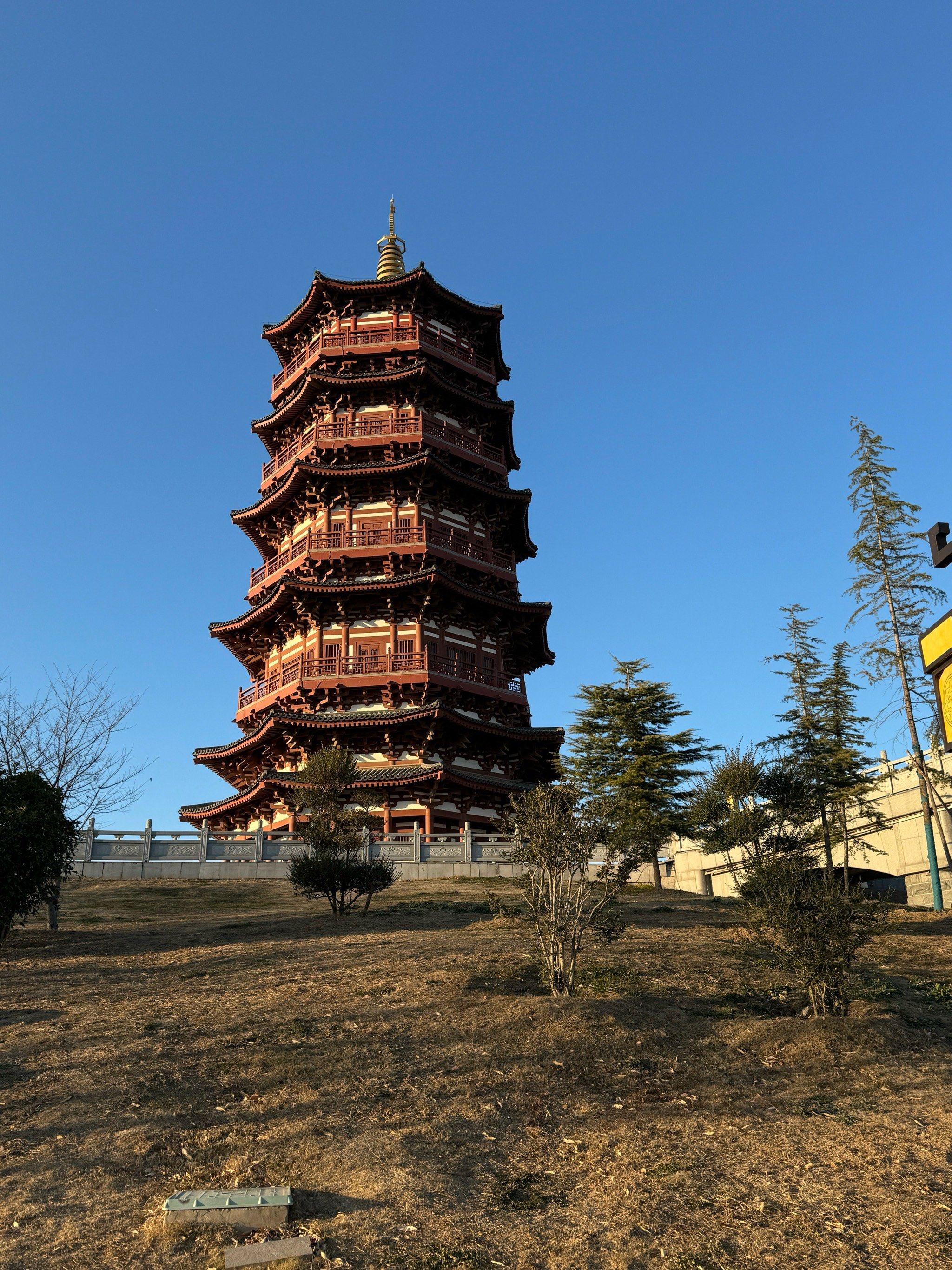 0元玩转这座城
⛰️景点玩法
洛浦公园还是超级好逛

