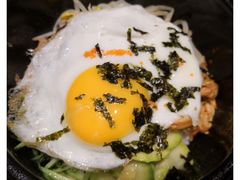 石锅拌饭-韩国料理大力士(屏风街店)