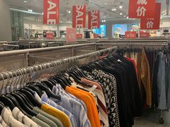 -H&M(鹏欣水游城店)