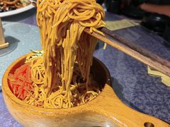 会飞的凉面-锦上中式酒馆(南内环店)