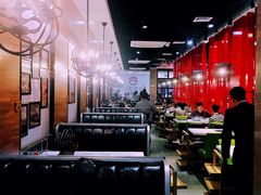 大堂-陈记顺和牛肉火锅馆(天河北路店)