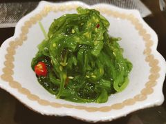 味付海藻-昱匠·日本料理(金融街店)