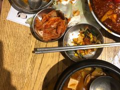 -姜虎东白丁烤肉(虹桥天地店)