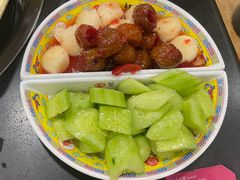 -芦月轩羊蝎子(北蜂窝店)