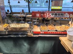 -嘉和一品粥(方庄店)