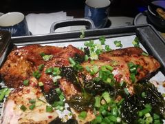 -绿茶餐厅(松江万达店)