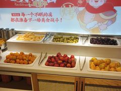 -将军肚烧烤鸡手王(东岭南街店)