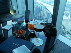 -广州四季酒店·天吧·高空酒吧