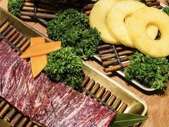 -久藏·横膈膜烧肉·酒场(江汉路店)