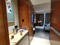 -广州汇华希尔顿逸林酒店