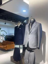 -钴蓝西服定制·男士礼服租赁(鄞州店)