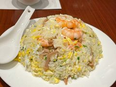 虾仁蛋炒饭-鼎泰丰(国金店)