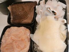 鲜毛肚-新辣道鱼火锅(西直门店)
