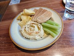 传统鹰嘴豆泥酱-TIGERS老虎西餐(亦庄店)