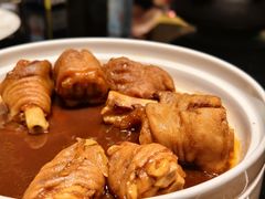酱汁羊蹄-清真·宁夏印象·盐池滩羊肉体验店(江宁路店)