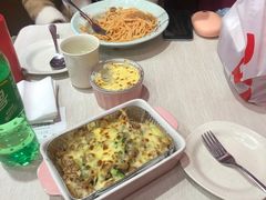 -蘑菇餐厅(小火瓦巷店)