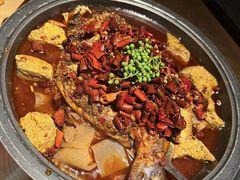 经典麻辣烤鱼-烤匠麻辣烤鱼(万象城店)
