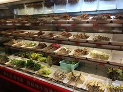 自助取餐区-痴串串(星汉路总店)
