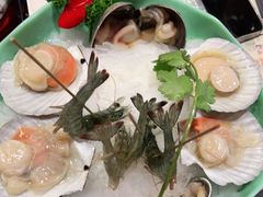 -捞围鲜·港式打边炉(海阳路店)