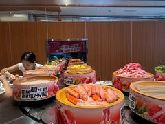 -龍歌自助小火锅(市南金茂湾店)
