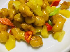 菠萝咕咾肉-文轩私房菜(报社街店)