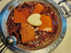 -巴国妹子毛肚火锅(蓝光悦城店)