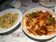 -悦海·家宴·冰花皮皮虾大锅贴(宝龙店)