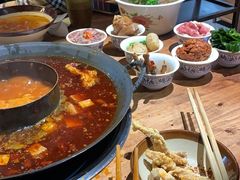 -楠火锅(龙阳广场店)