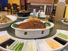 -北京烤鸭 ·儿童菜 ·采风阁家常菜餐厅(亚龙湾天域酒店)