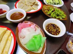 -聚首堂·特色小吃·肘子·炙子烤肉烤串(什刹海德胜门店)
