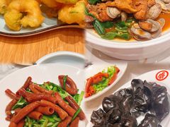 -双合园·海鲜水饺青岛菜(品牌首店)