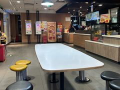 -麦当劳(健德桥得来速店)
