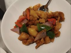 -喜来登由由大酒店九州膳坊中餐厅