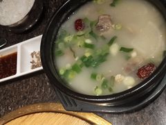 -正苑26年海鲜烤肉•牛尾汤汤饭(东港店)