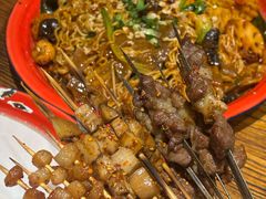 -北丐先生·野馄饨烧烤(雨花万象店)