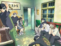 -棂笼·深度沉浸密室(武汉旗舰店)