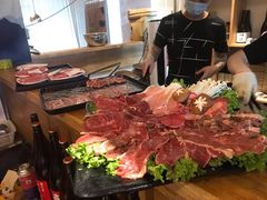 澳洲和牛烤肉套餐-一井烧肉·活鳗·寿司(望京SOHO店)